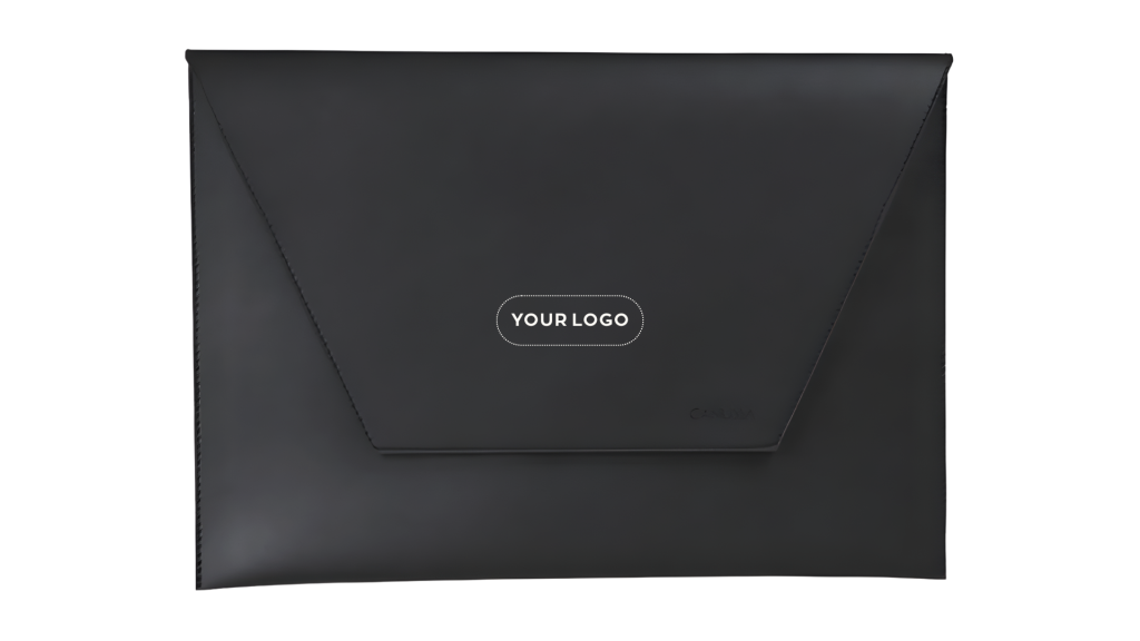 Funda para portátil de maíz