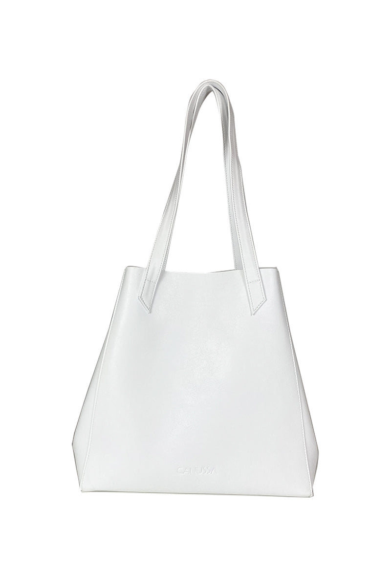 Totissimo shoulder bag - White