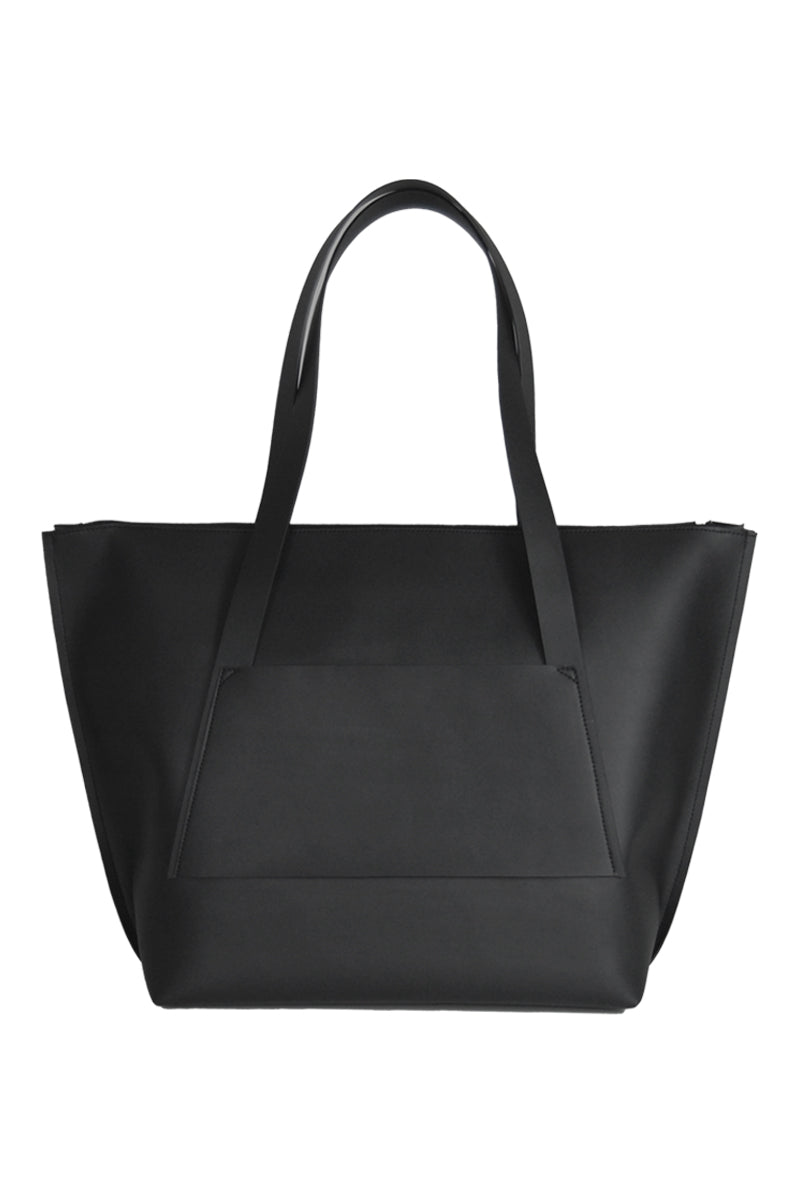 Elegant maxi bag - vegan