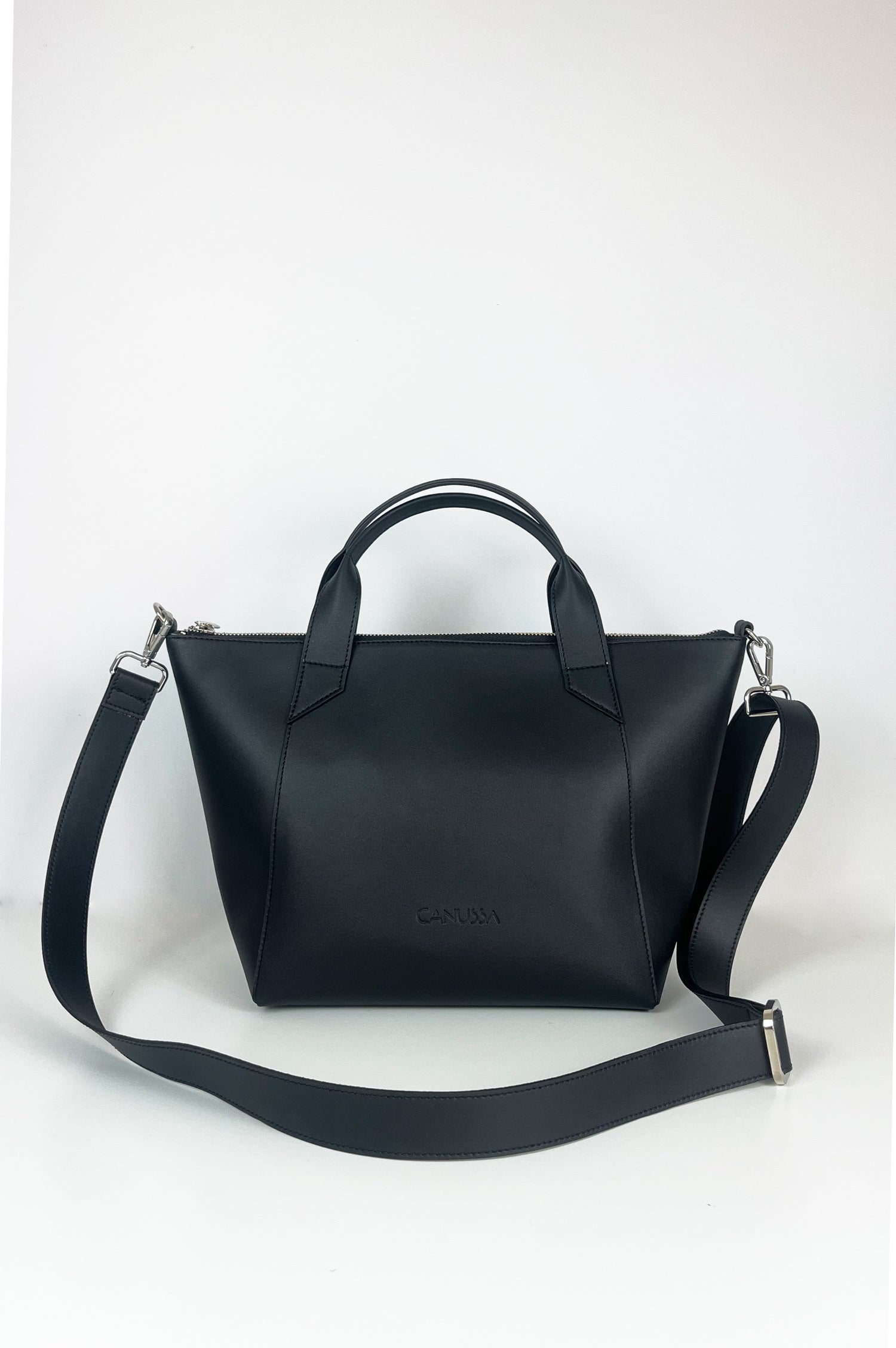 Trotto sac à bandoulière - Maïs Noir