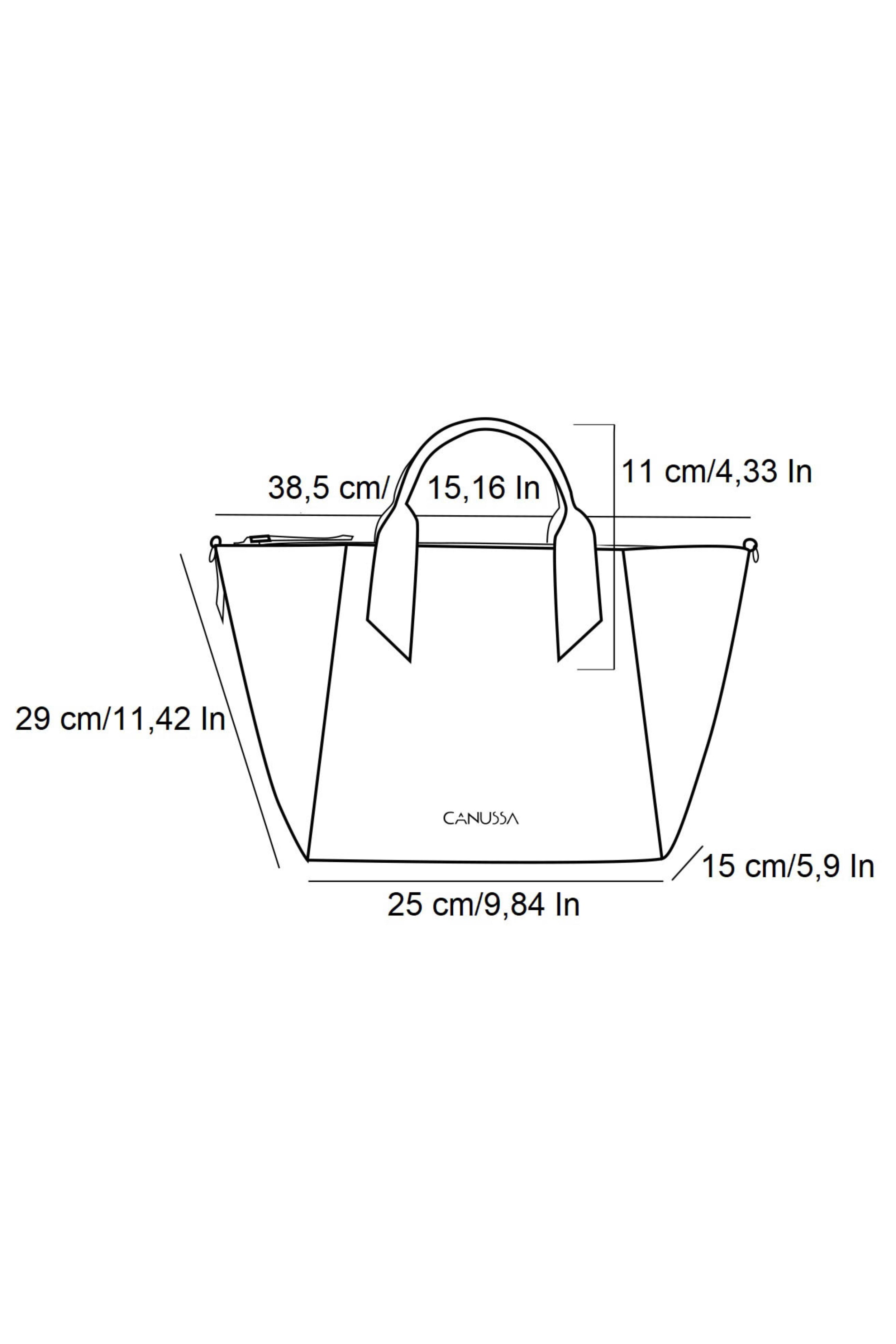 Sac à bandoulière Trotto - Cerise
