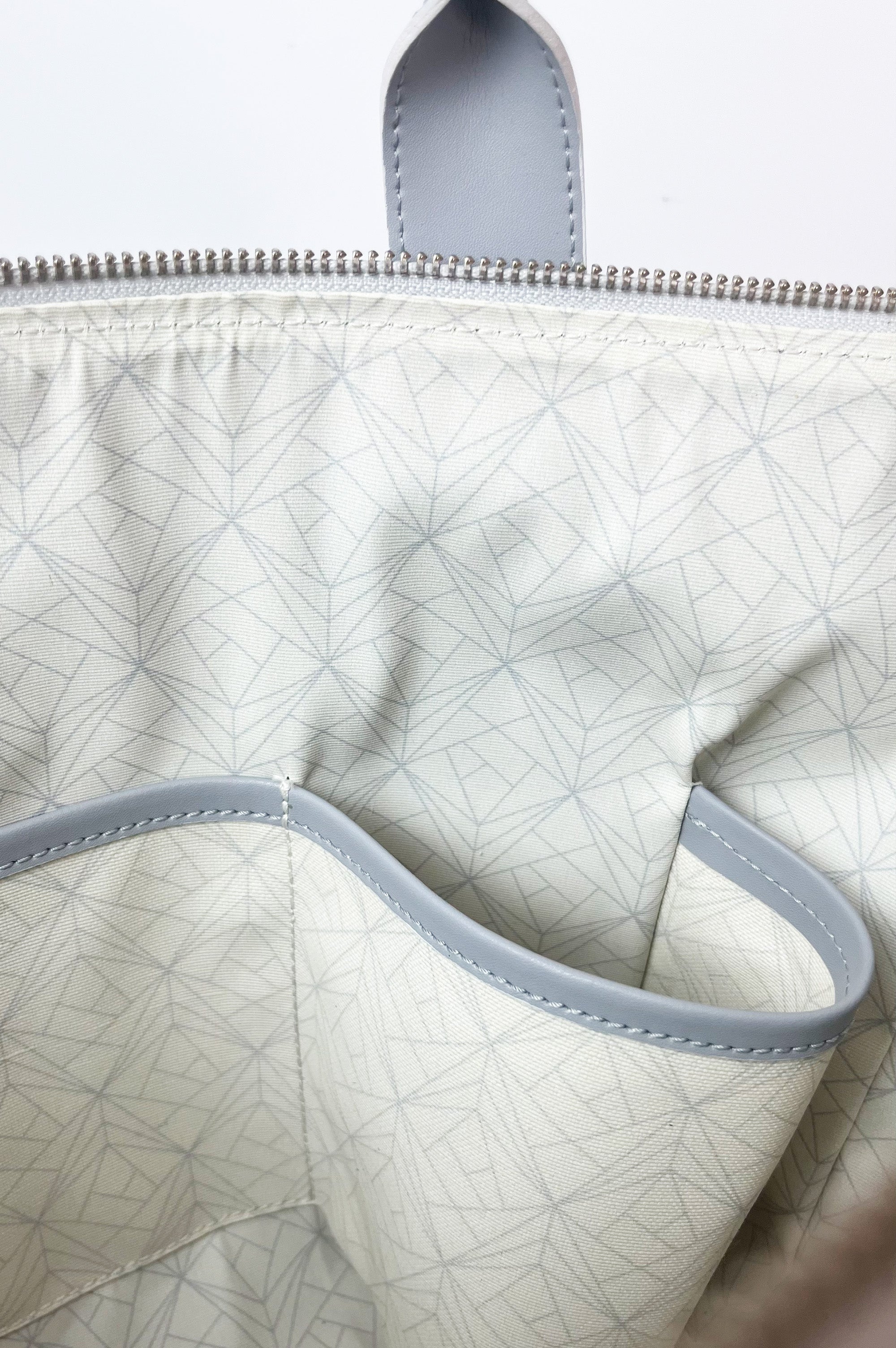 Trotto sac à bandoulière - Perle