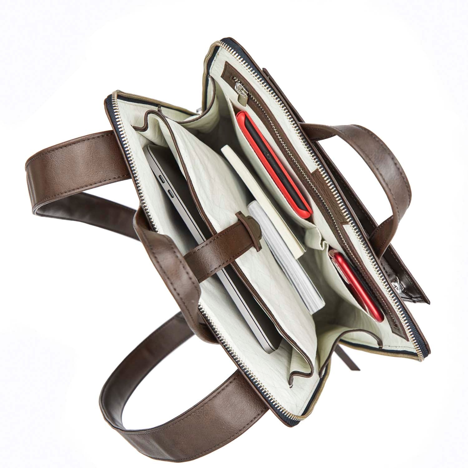 Urban Backpack - Marron