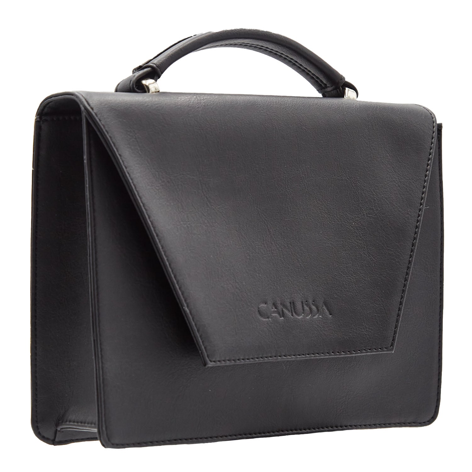 Hybrid Maxi Negro – Bolso multifuncional vegano