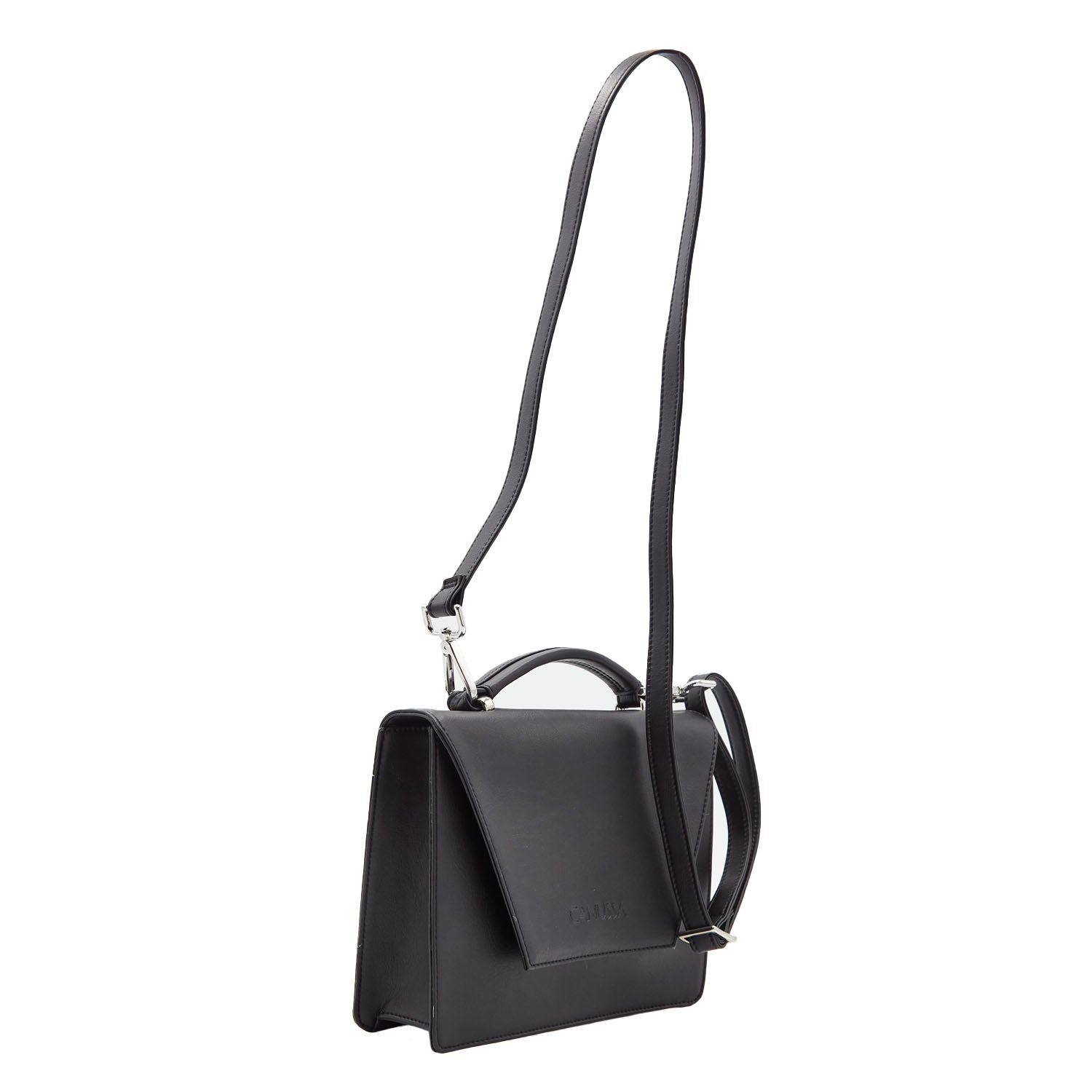 Hybrid Maxi Negro – Bolso multifuncional vegano