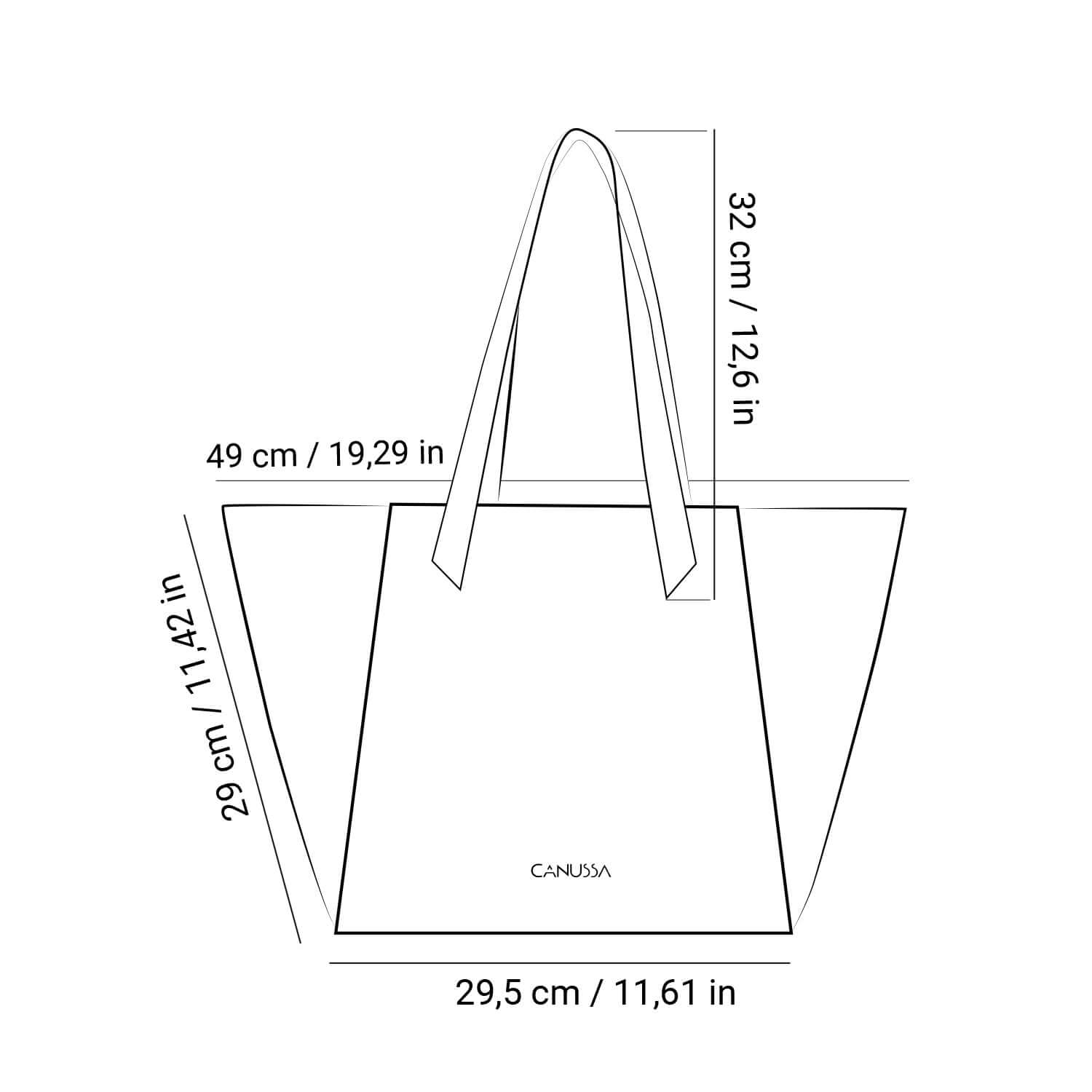 Totissimo shoulder bag - Camel