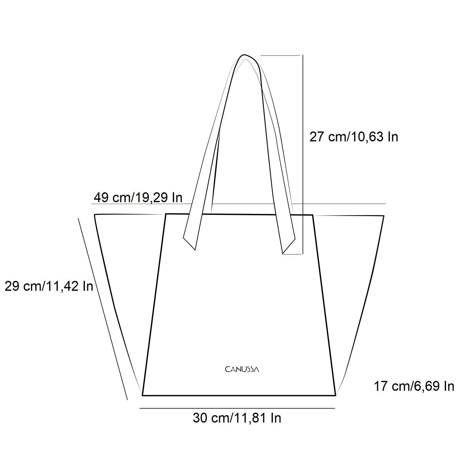 Totissimo  sac à bandoulière - Gris