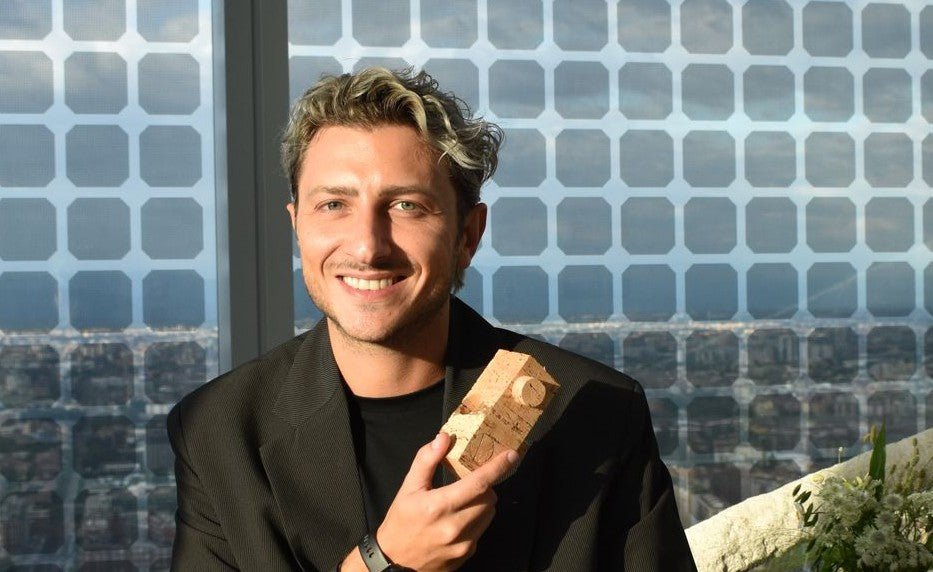 LEBIU Design: when cork becomes design