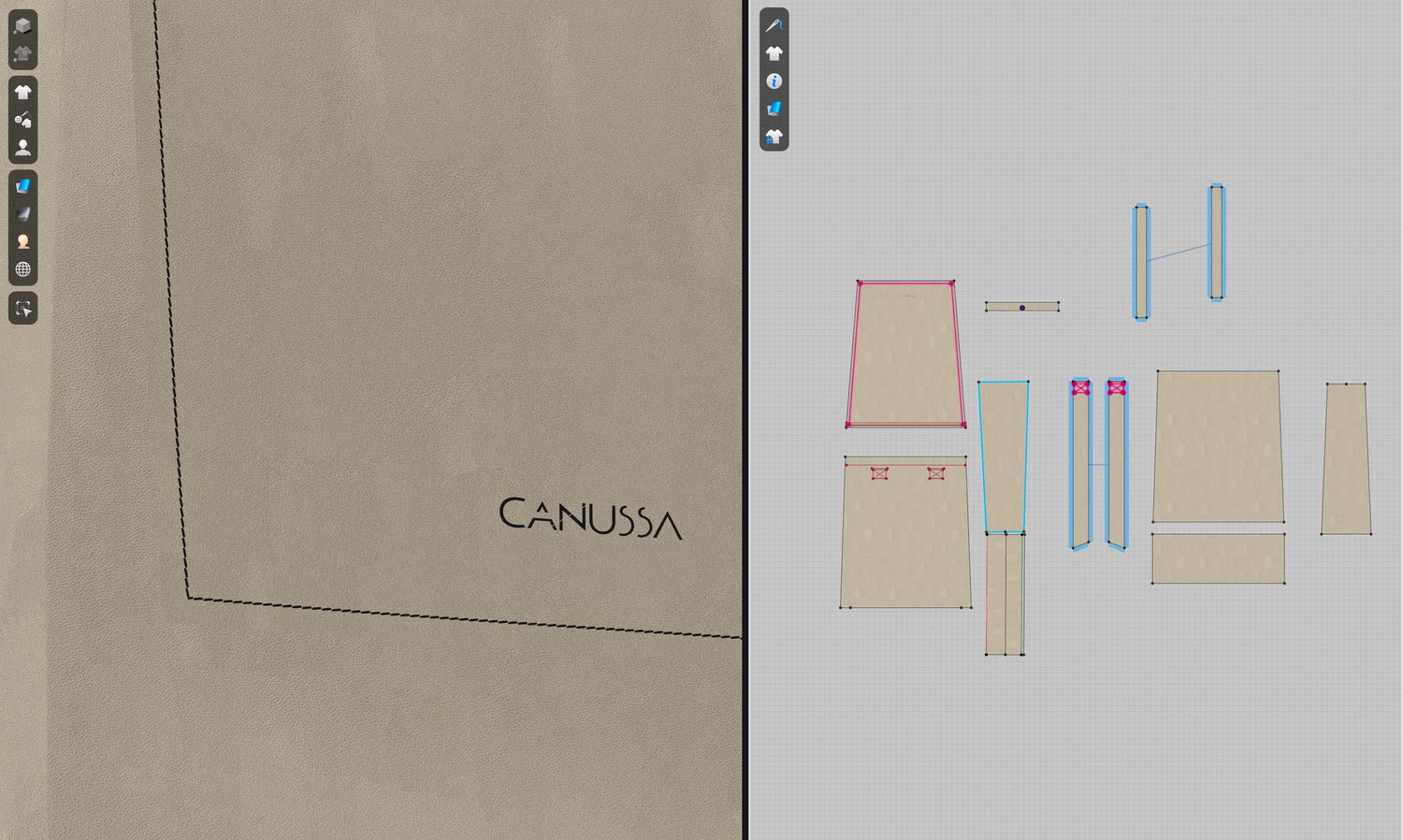 CANUSSA LAB strengthens its own prototyping and customization workshop