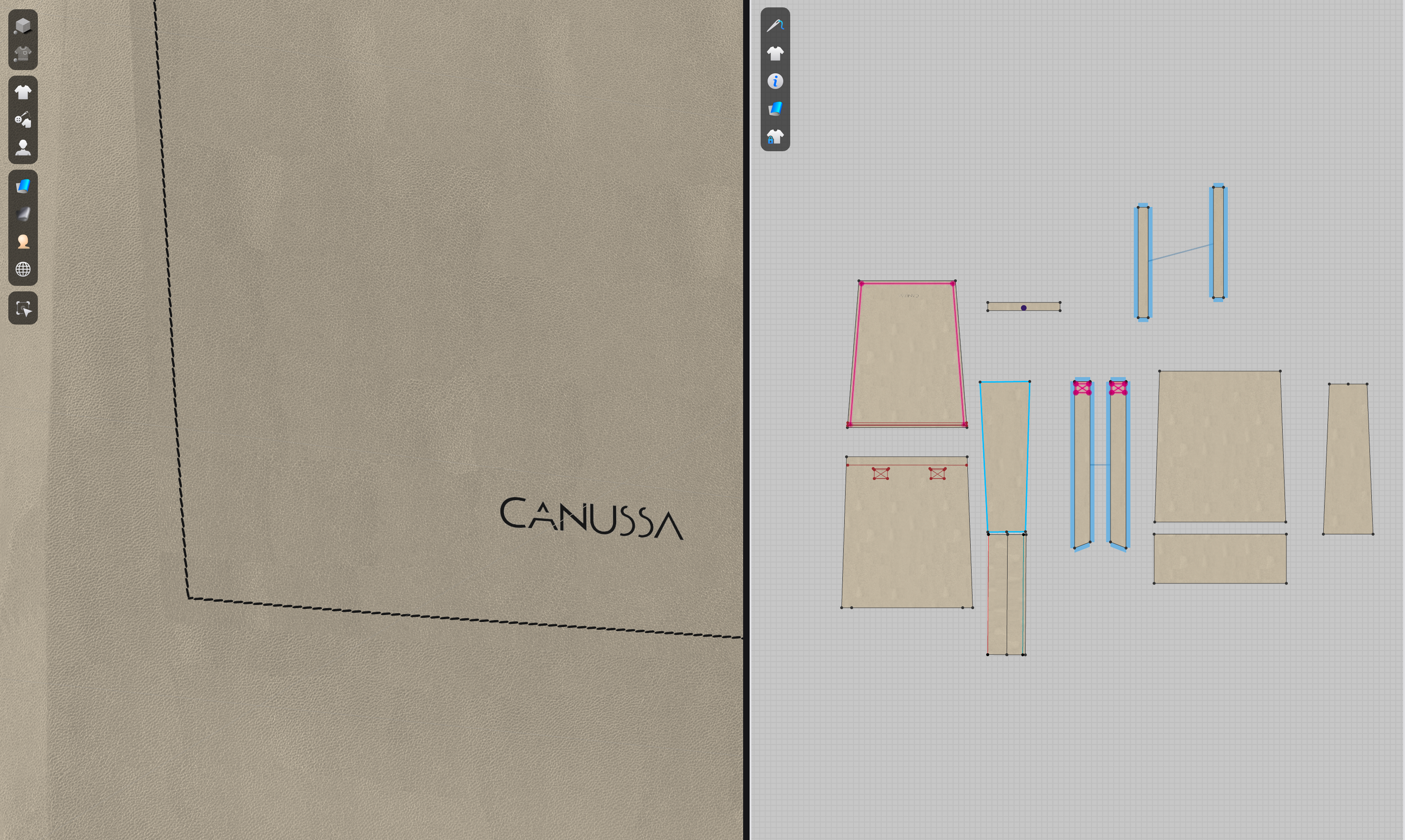 CANUSSA LAB strengthens its own prototyping and customization workshop