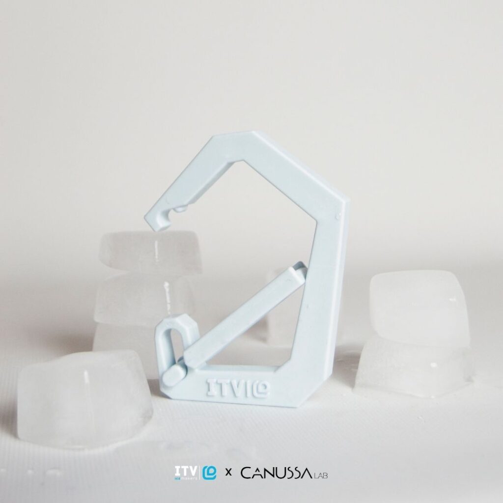 Closset Universe: ITV Ice Makers, Shaping a Sustainable Future.