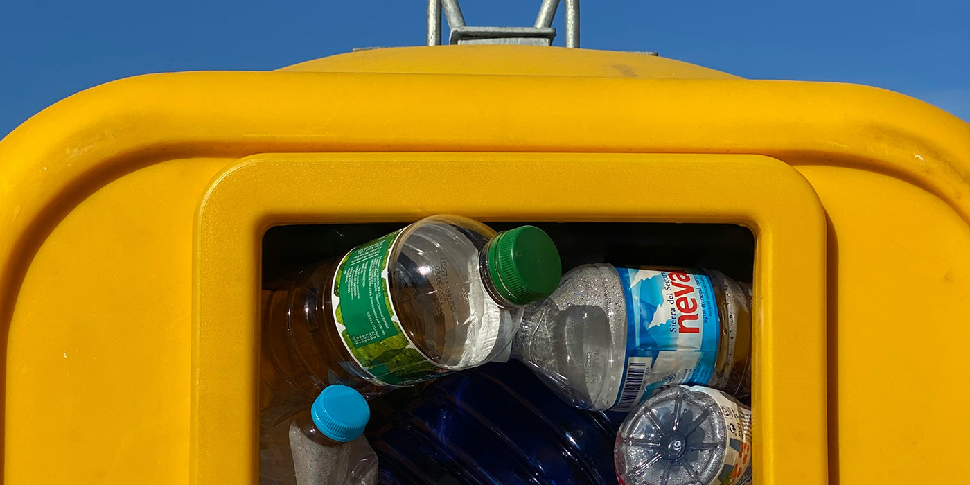 Types of plastics: identification, uses, and recycling challenges