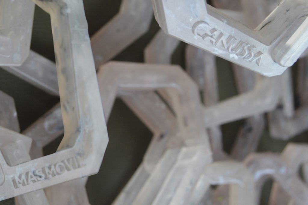 MASMOVIL Group turns its plastic waste into gifts for its employees.