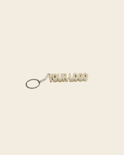 Customizable Keychain