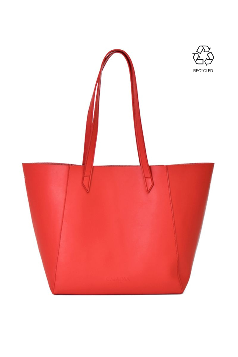 Totissimo shoulder bag - Cherry