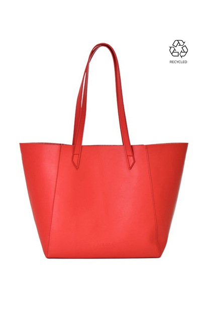 Totissimo shoulder bag - Cherry