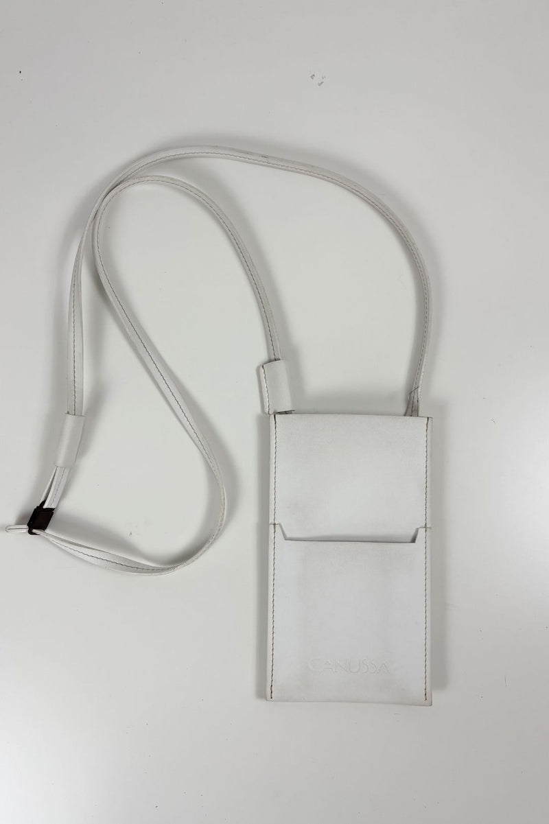 Second Life | Move phone case - White