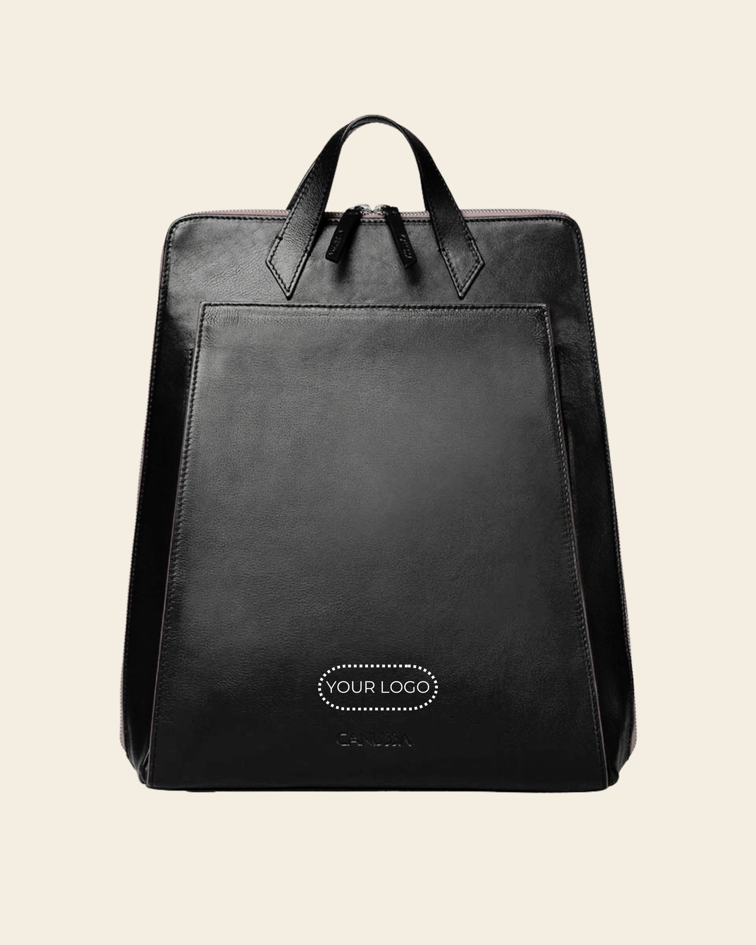 Mochila Urbana Negra