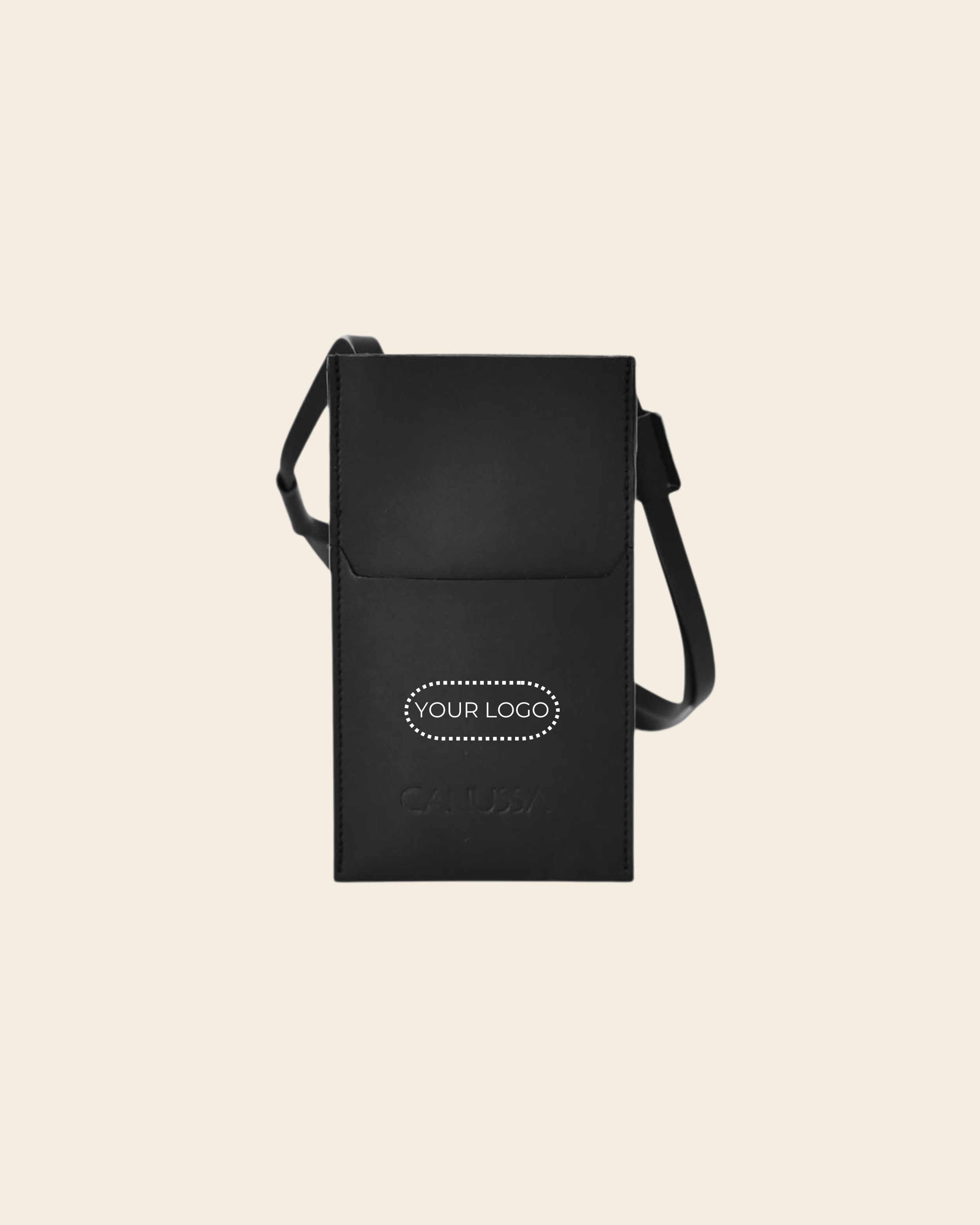 Move phone case - Black
