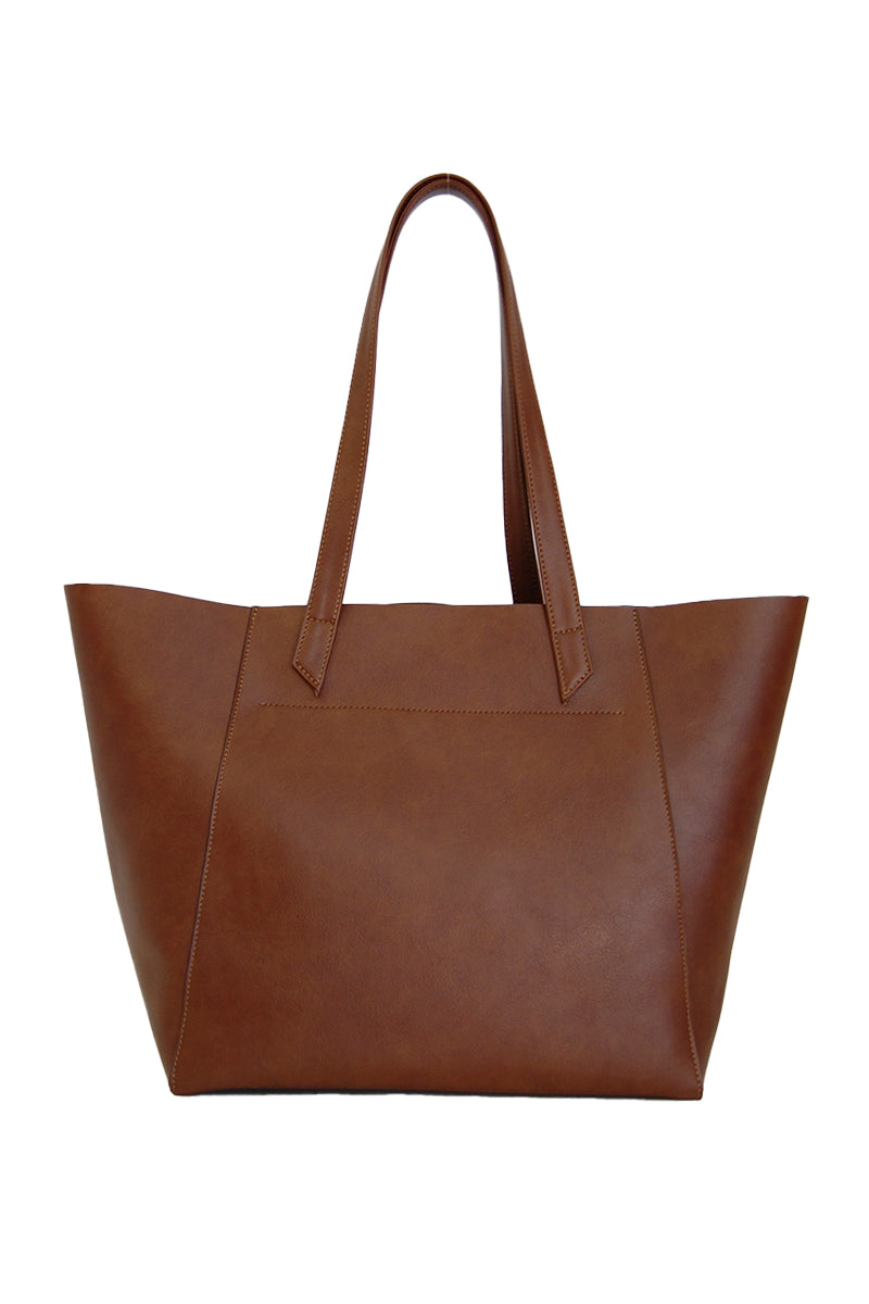 Totissimo bolso de hombro - Avellana