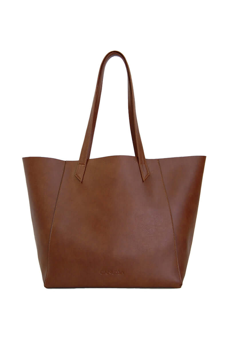 Totissimo sac à bandoulière - Noisette