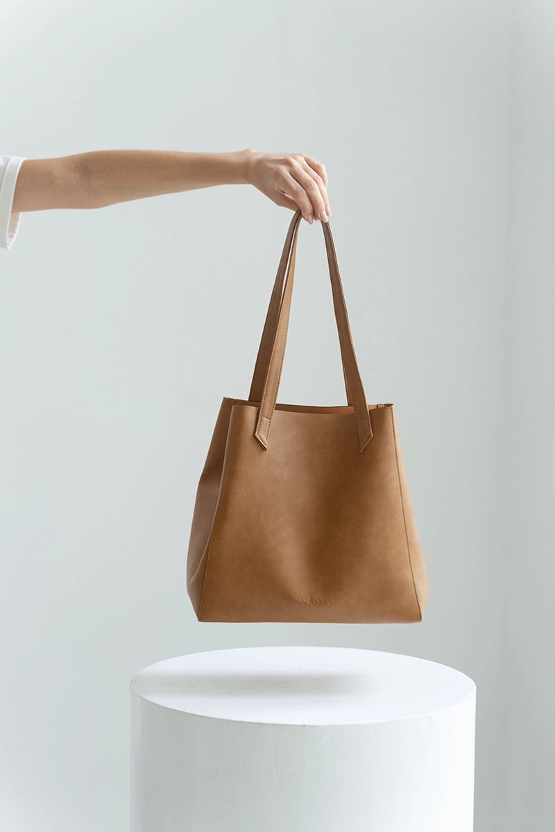 Totissimo sac à bandoulière - Camel