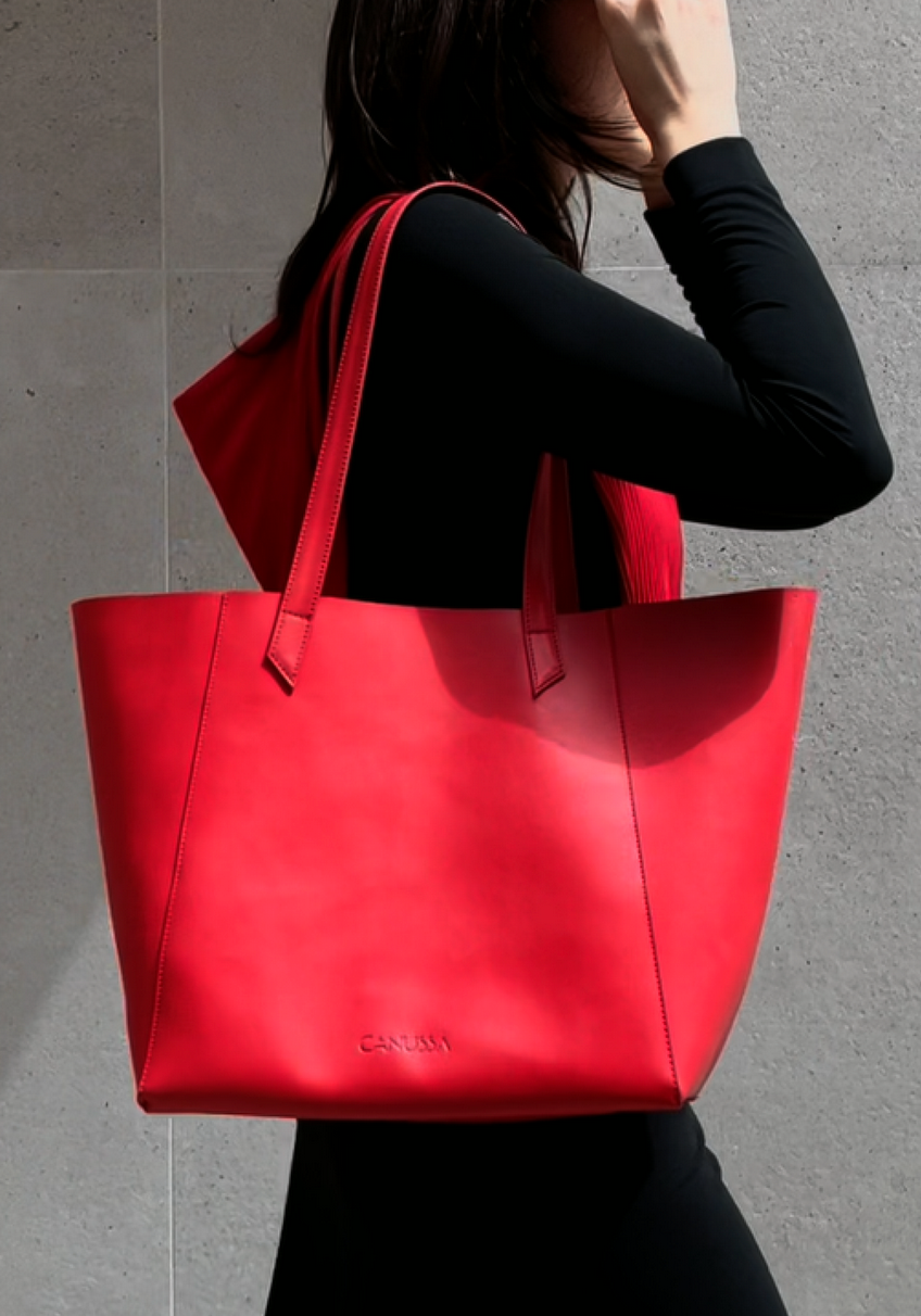 Second Life | Totissimo shoulder bag - Cherry