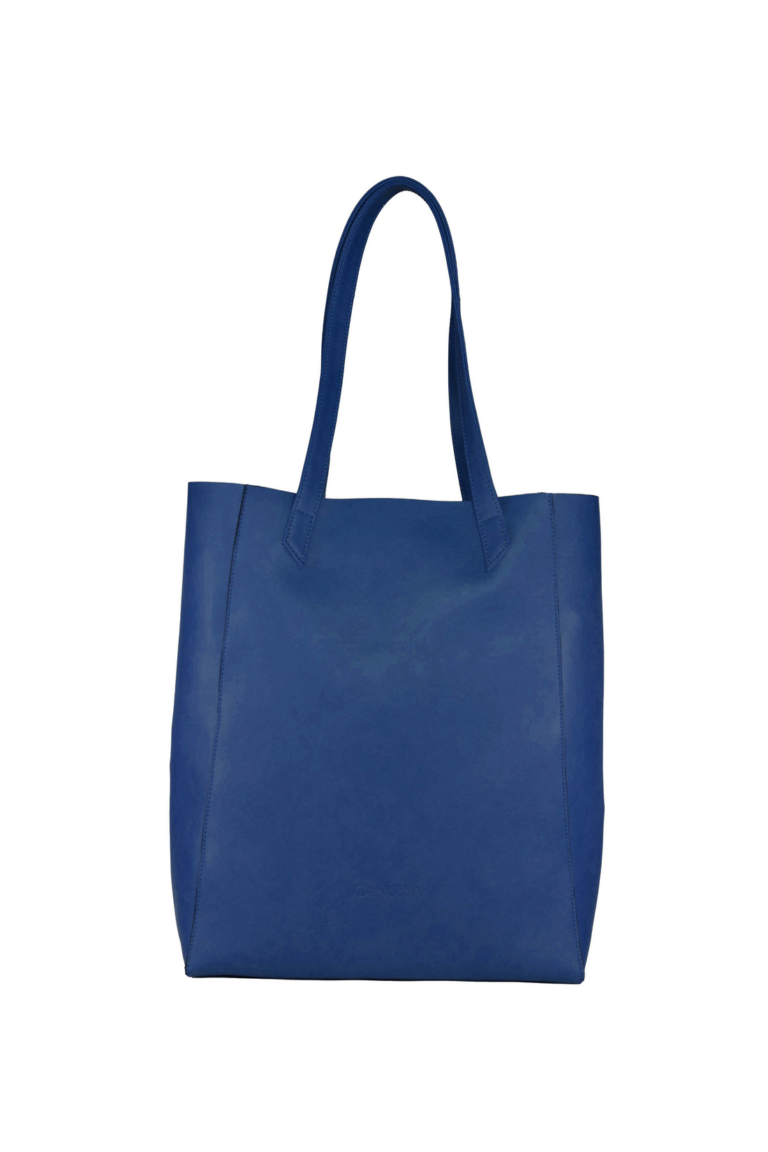 Basic shoulder bag - Navy Blue