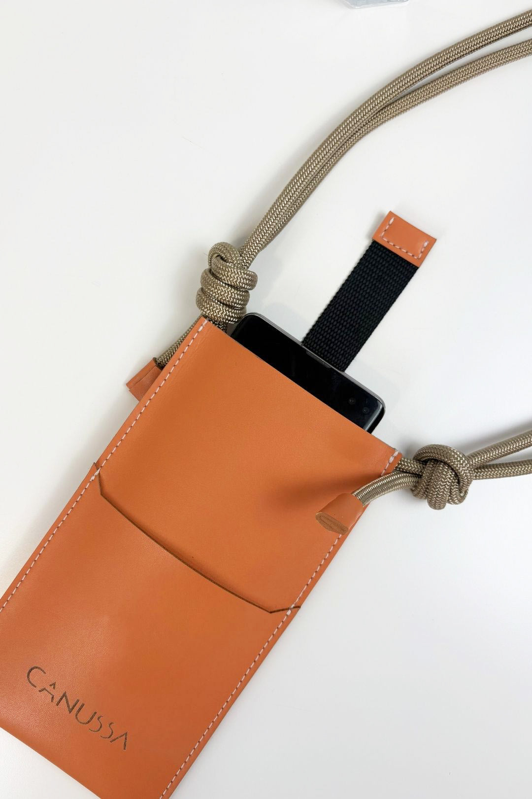 Move funda para móvil - Naranja