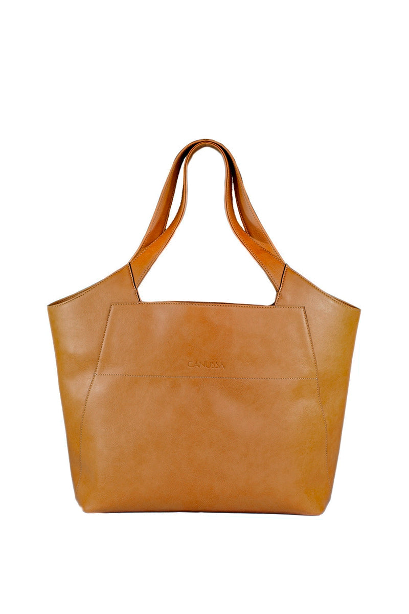 Executive bag - Camel