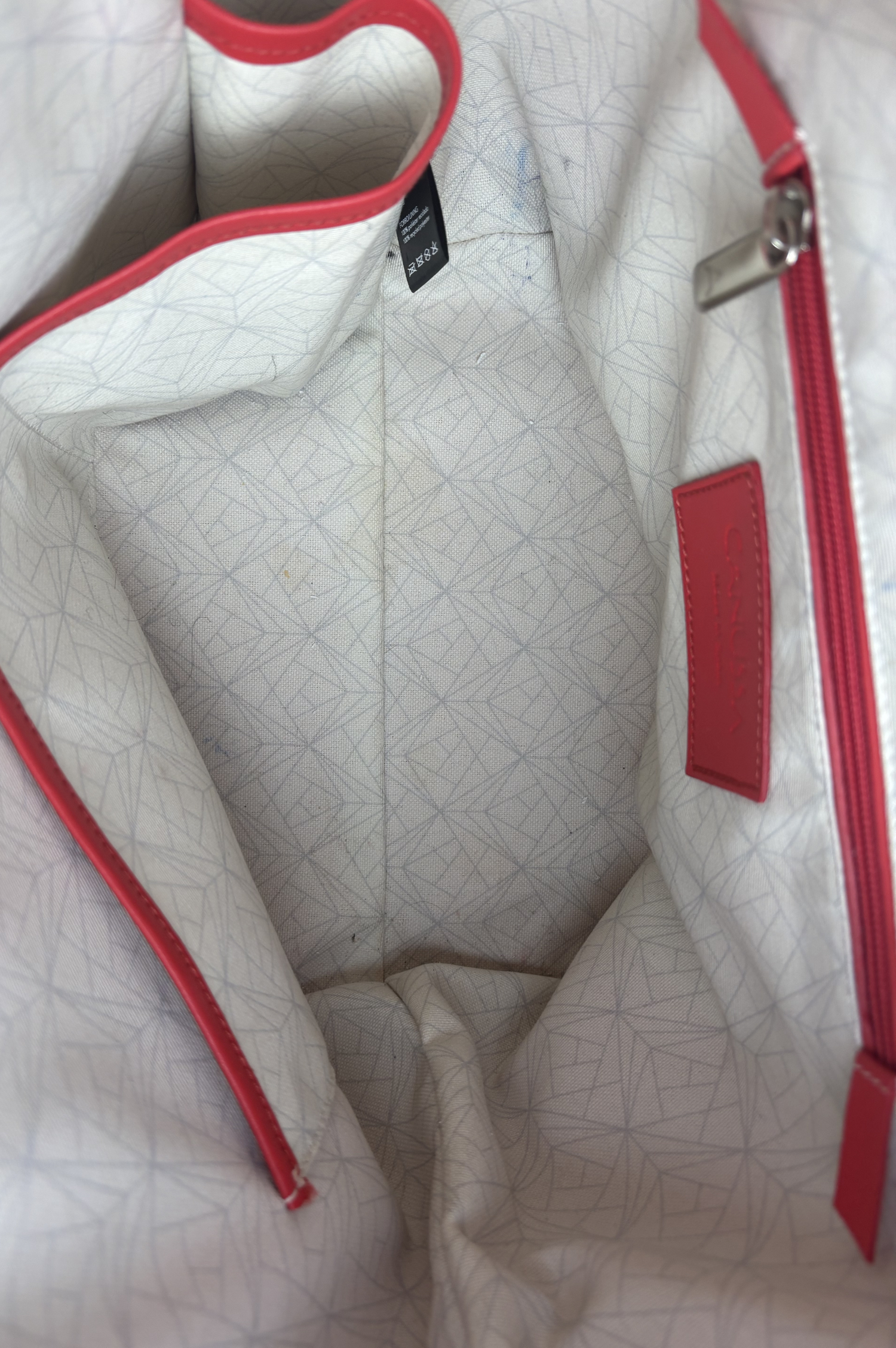 Second Life | Trotto sac à bandoulière - Cerise