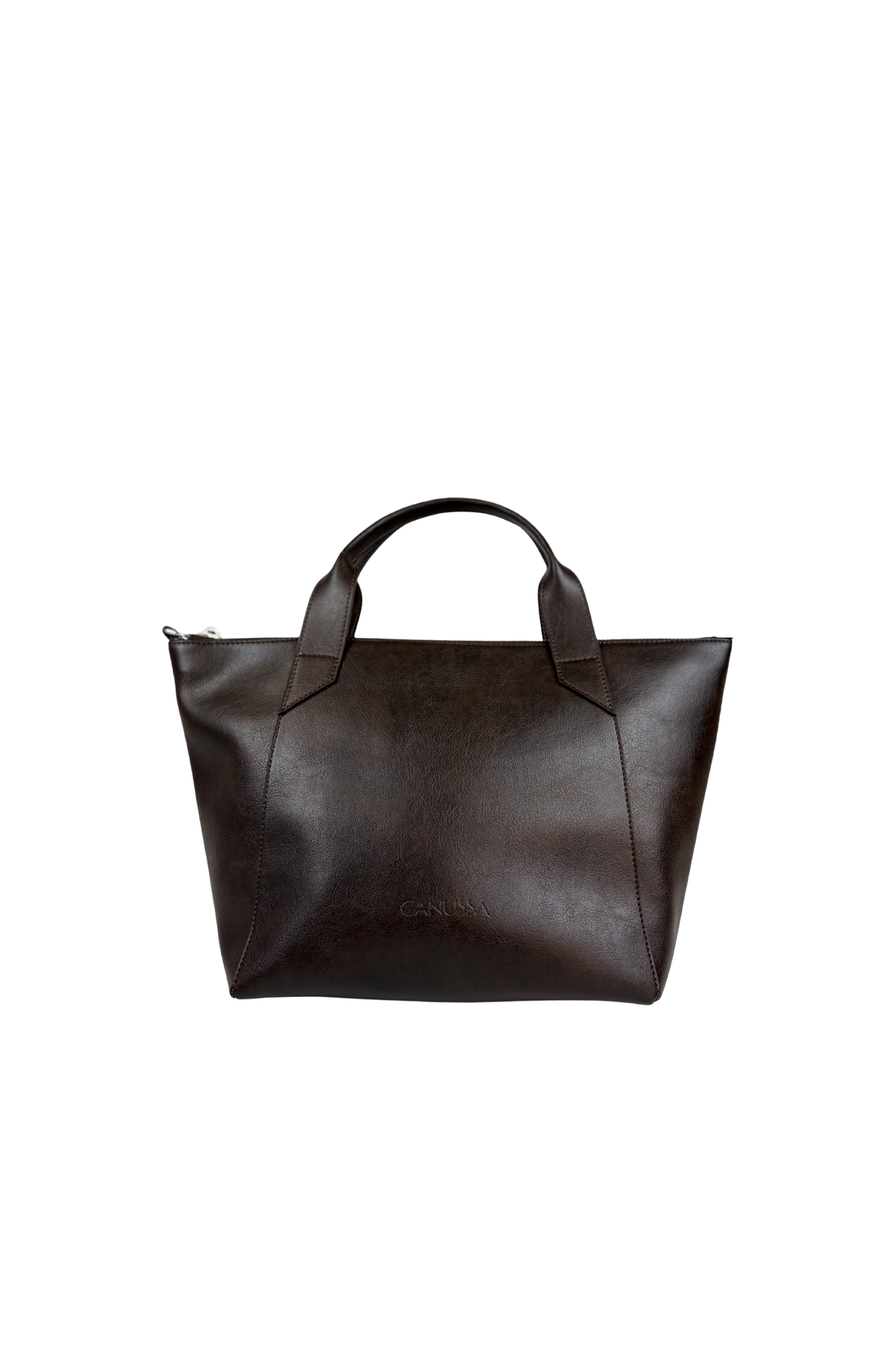 Trotto sac à bandoulière - Chocolat 