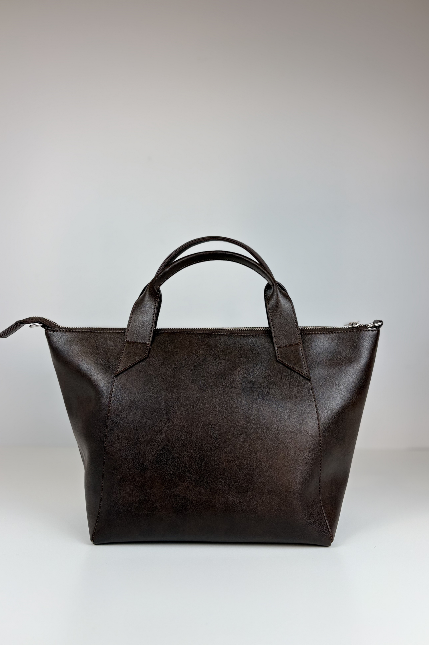 Trotto sac à bandoulière - Chocolat 