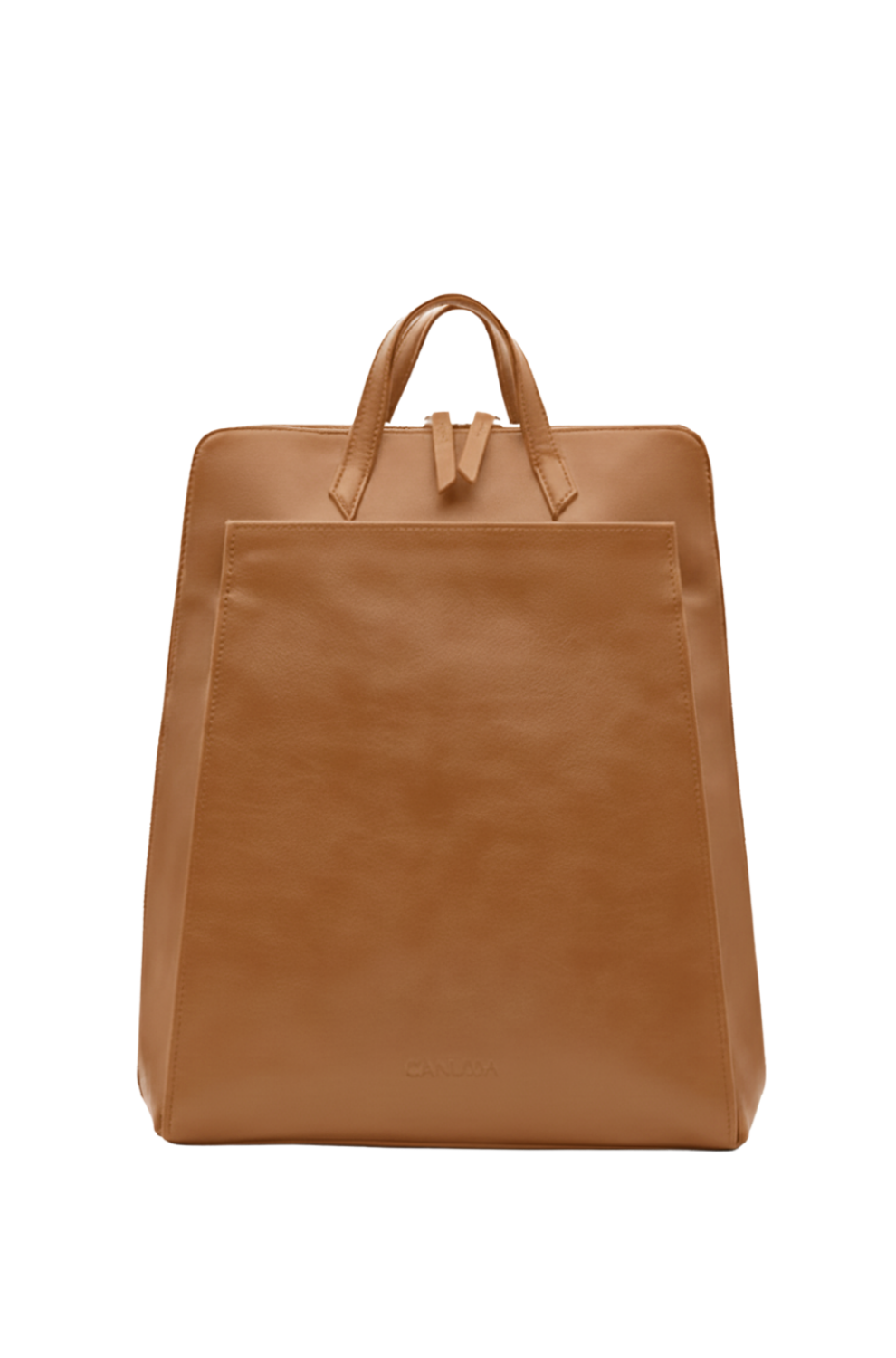 Urban Backpack - Camel