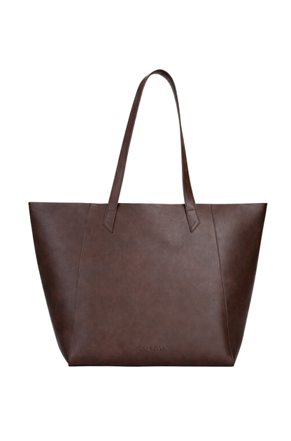 Totissimo shoulder bag - Chocolate