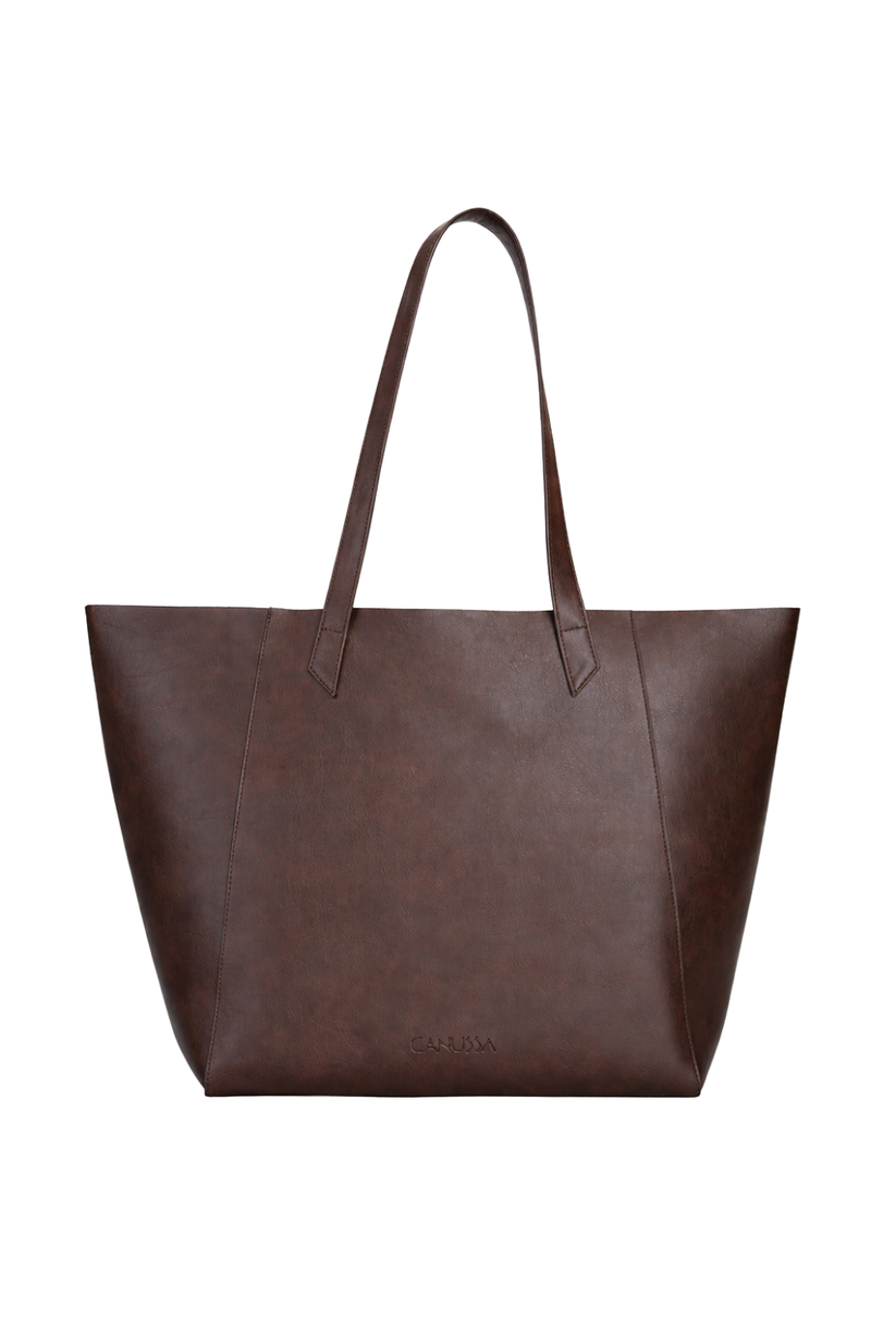 Totissimo sac à bandoulière - Chocolat