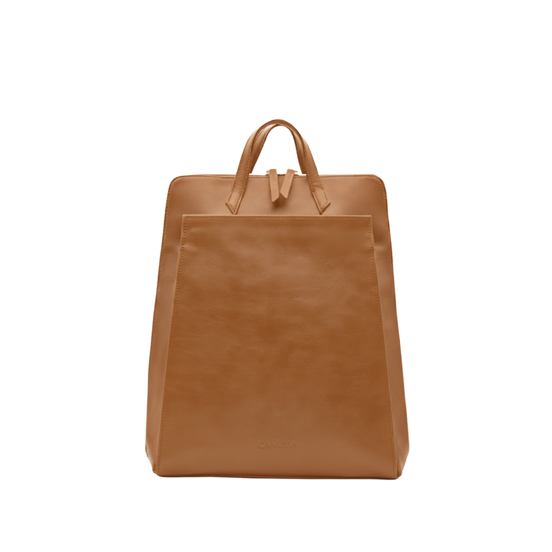 Urban laptop backpack - Camel