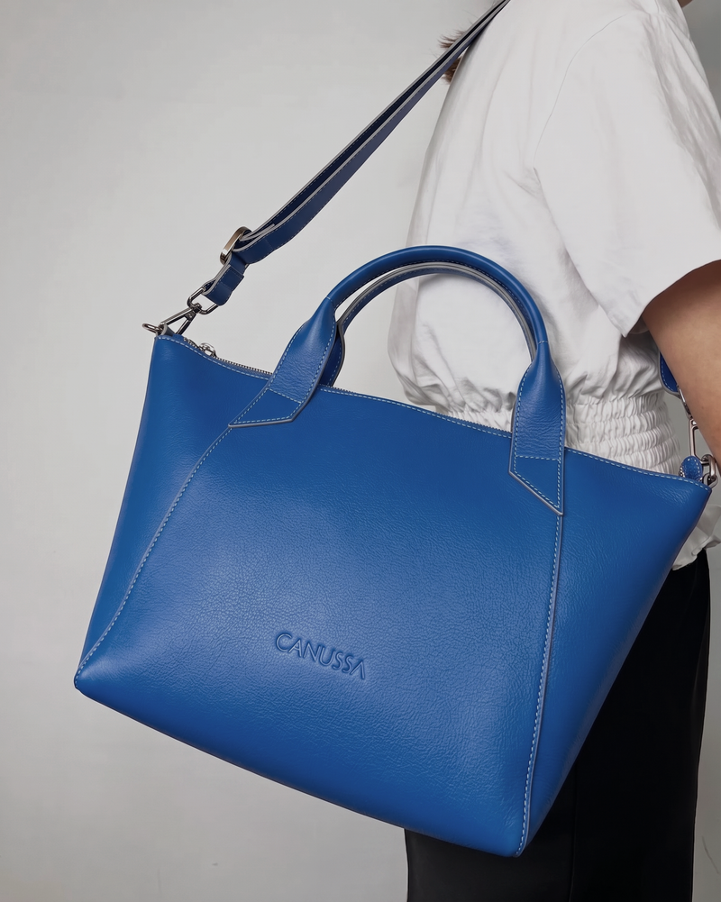 Trotto crossbody - Blue