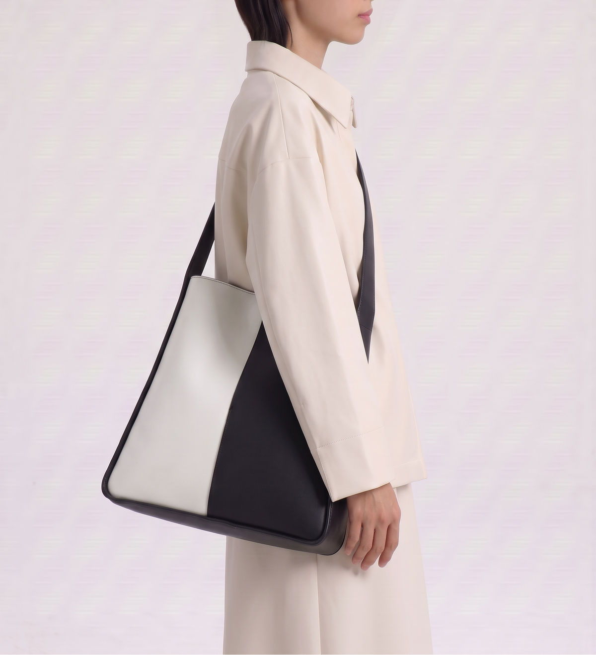PRÉVENTE Compact - Blanc / Noir