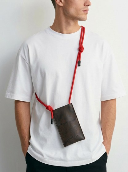 Move funda para móvil - Marrón Chocolate
