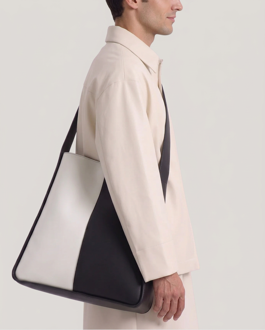 PRÉVENTE Compact - Blanc / Noir