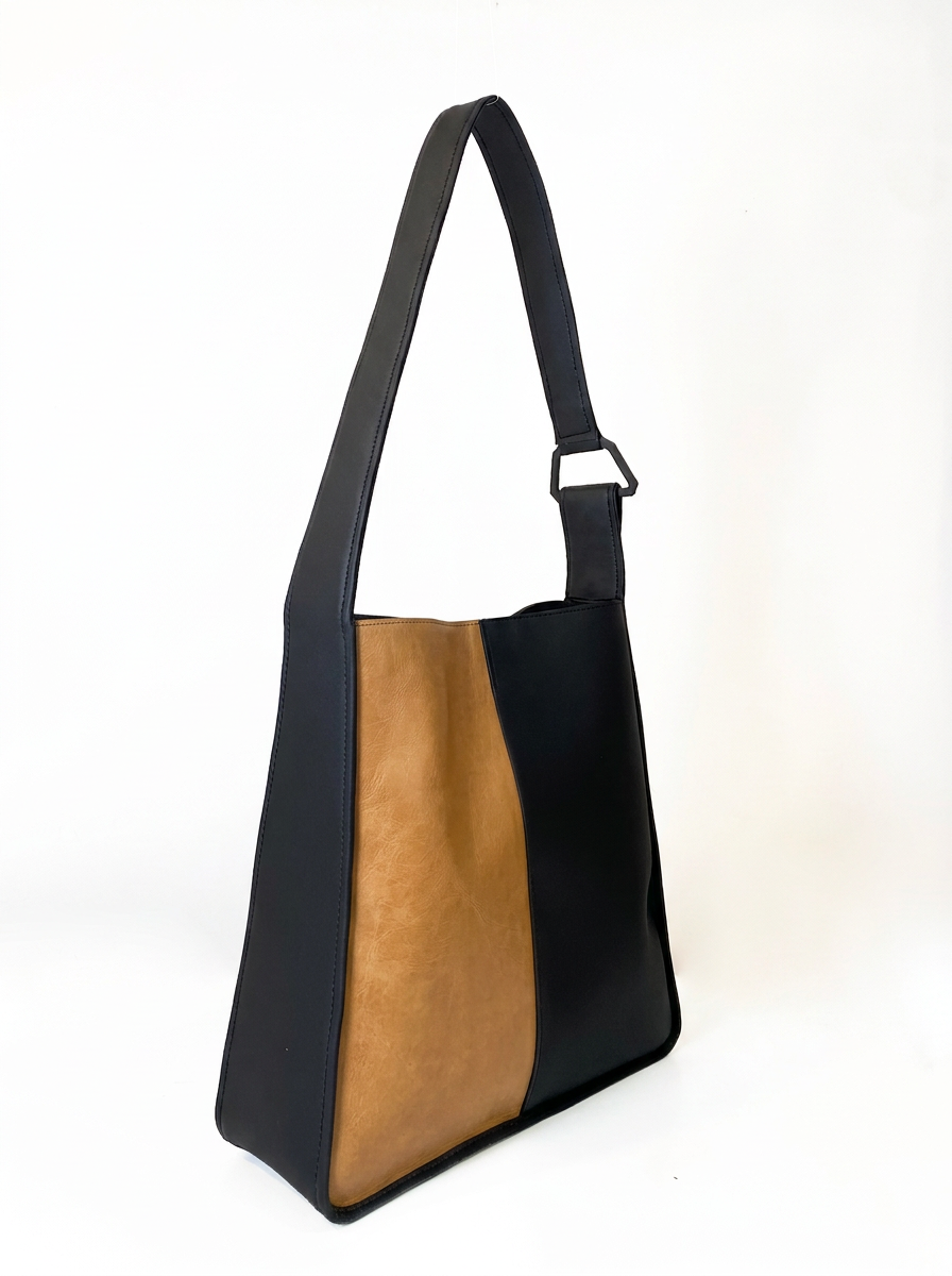 PRÉVENTE Compact - Camel / Noir