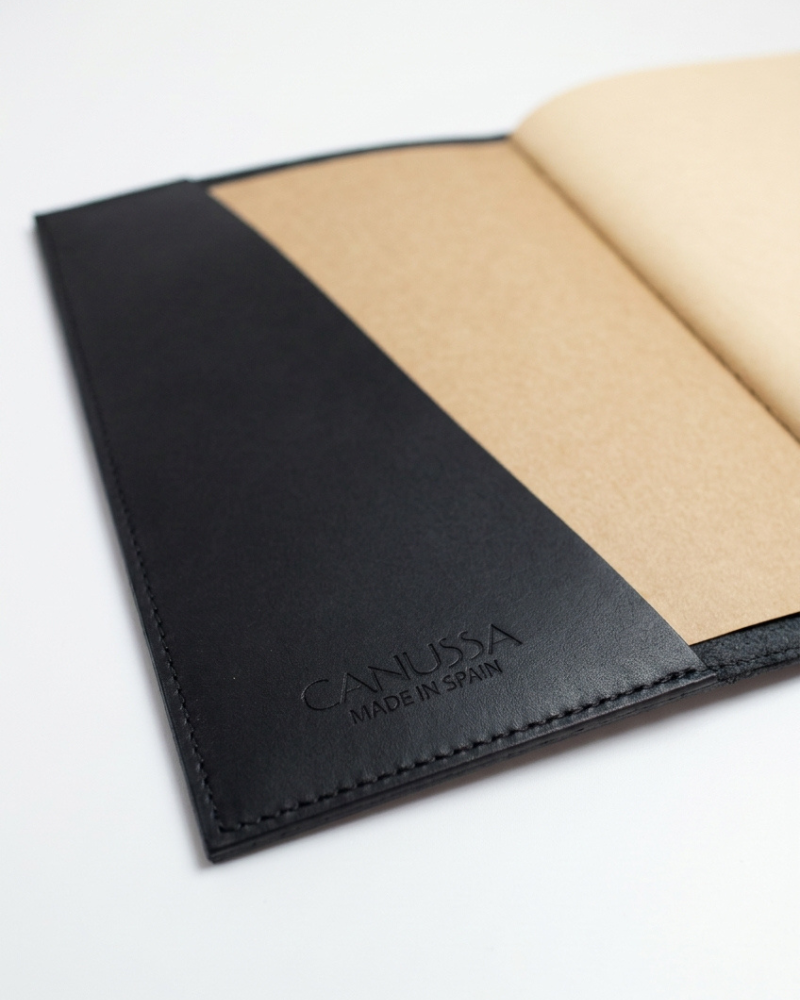 Notebook Protect - Negro