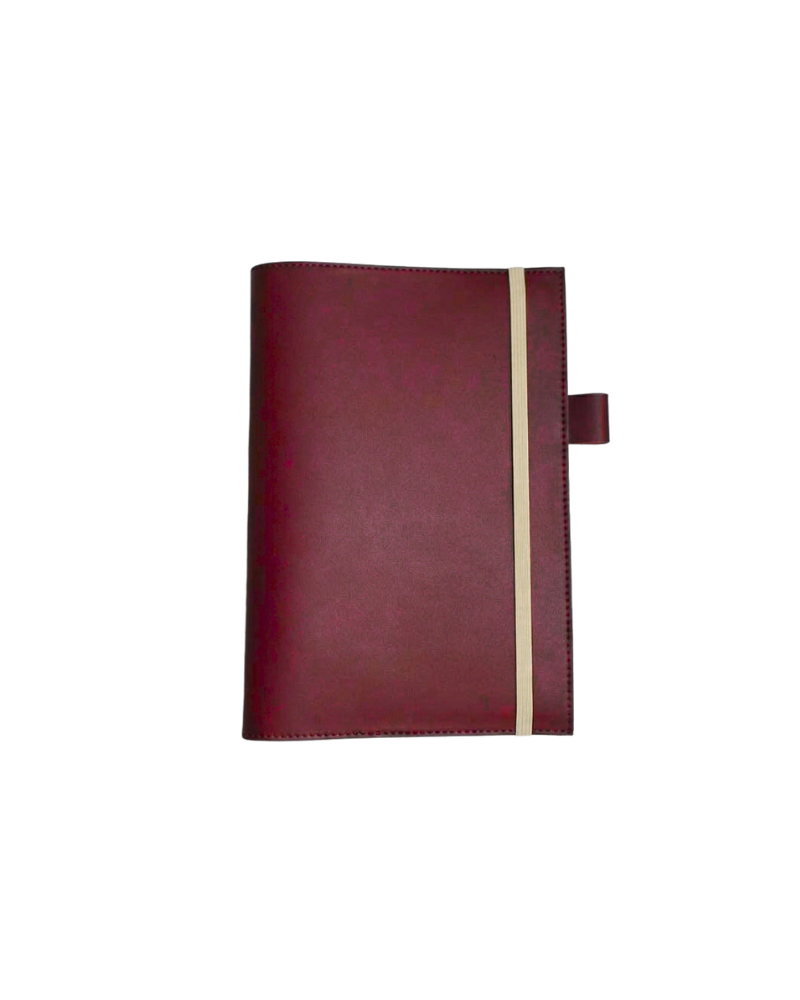 Notebook Protect - Burgundy