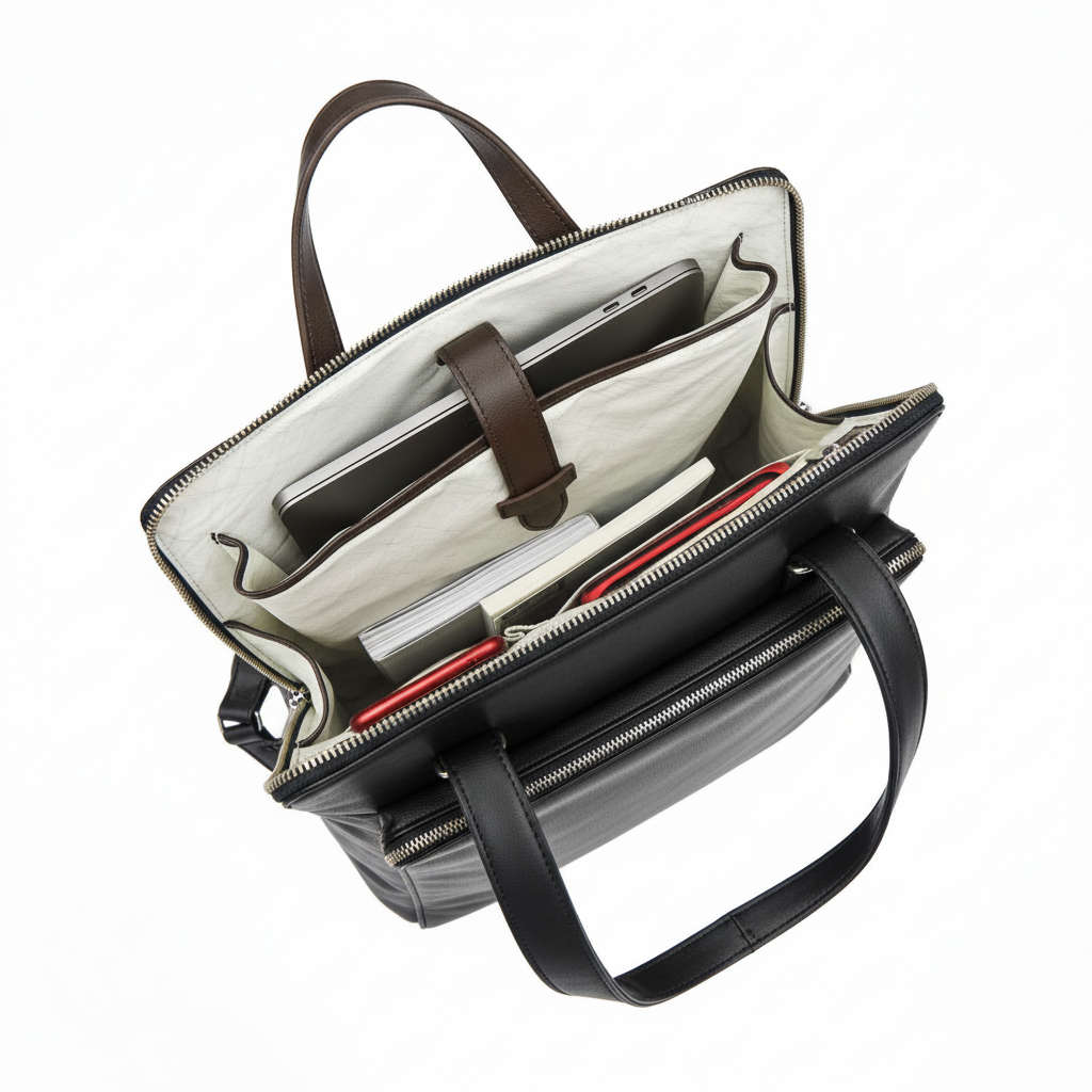 Urban Backpack - Negro