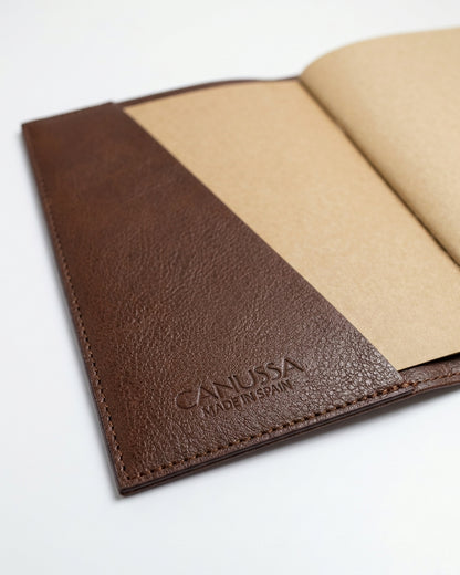 Notebook Protect - Brown