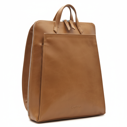 Urban Backpack- Cámel