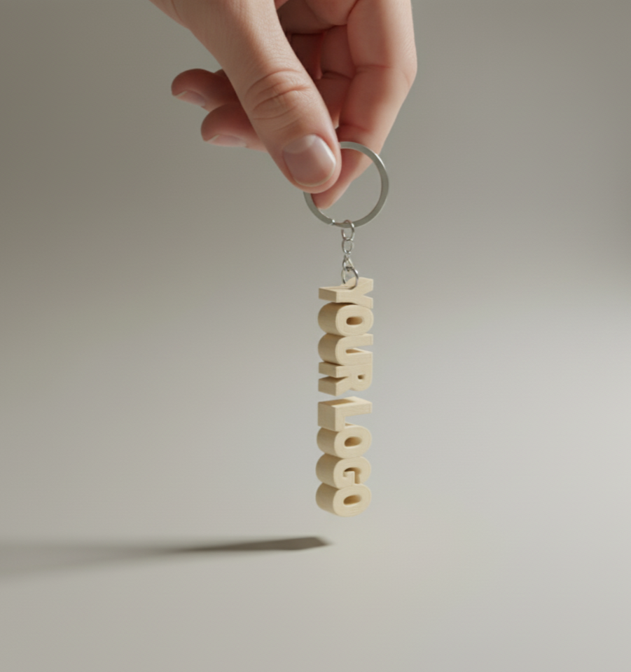 Customizable Keychain