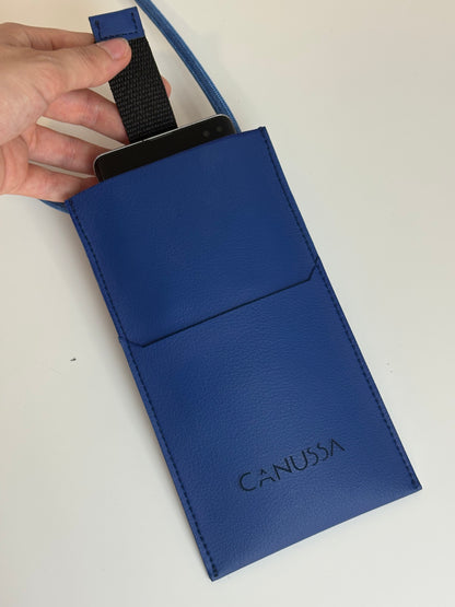 Move funda para móvil - Azul Corcho