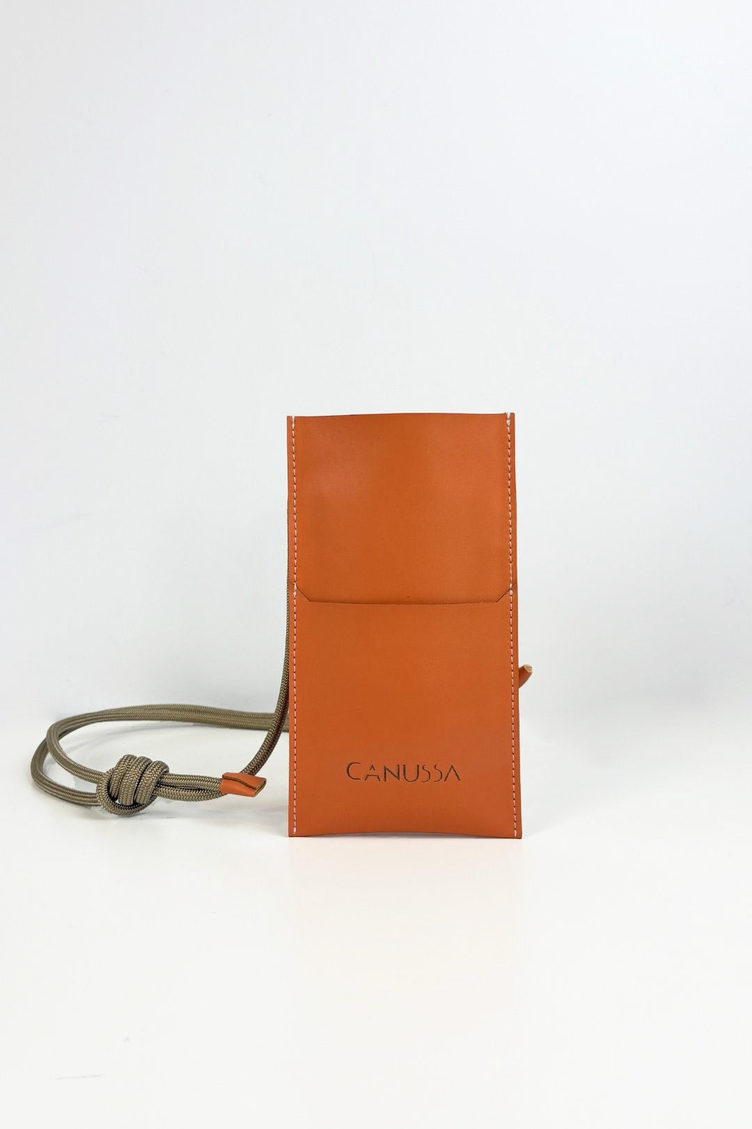 Move funda para móvil - Naranja